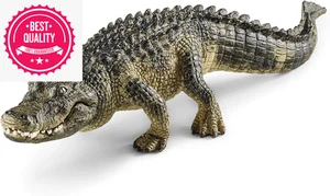 Schleich - Figura Caimán (14727) - Imagen 1 de 10