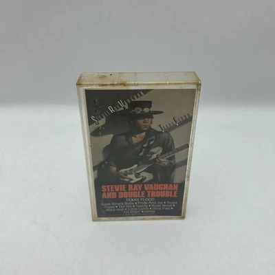 Texas Flood by Stevie Ray Vaughan & Double Tr - Image 1 of 4