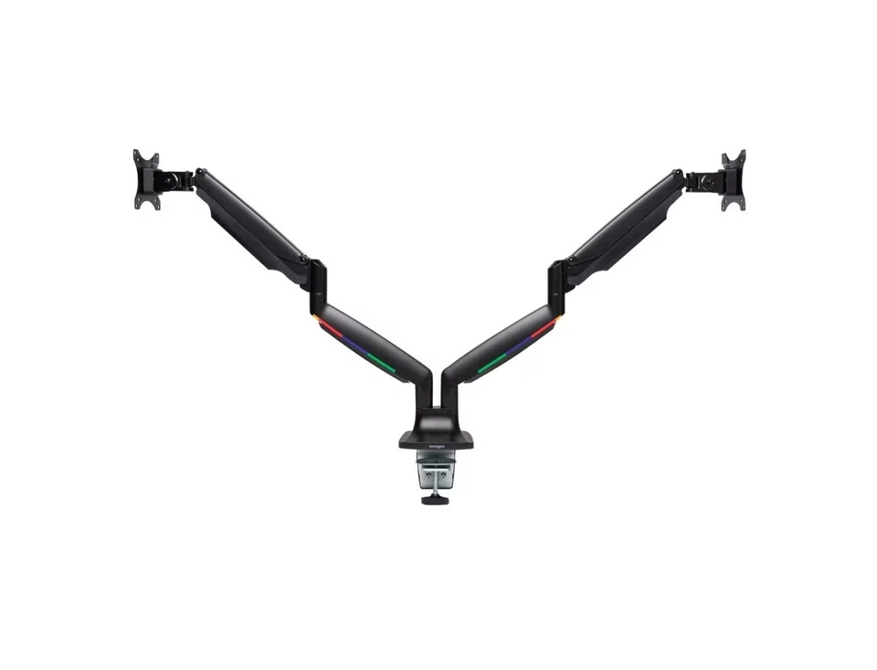 Kensington Dual Monitor Mount With Vesa Mount Black K59601WW - Image 1 of 1