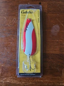 Cabelas 1 1/4 Oz. Canadian Spoon Fishing Lure In Package Made In USA - Picture 1 of 7