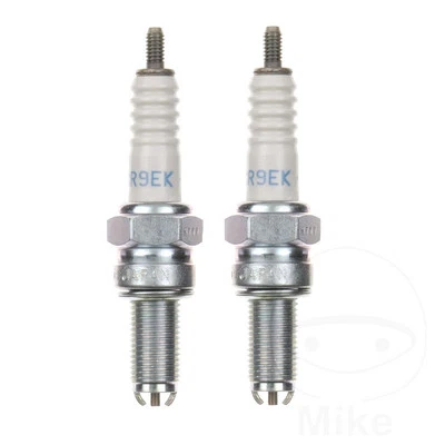 Bujía NGK CR9EK 5600 2 para Yamaha YZF-R1 1000 2004-2008 Foto 1 de 2