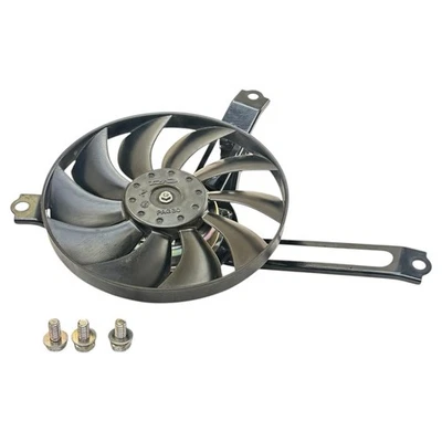 Honda CBR1000RR SP 2014-2016 ventilador de refrigeración derecho motor radiador refrigeración motor Foto 1 de 4