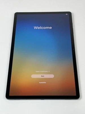 Samsung Galaxy Tab S9+ 256 GB SM-X810 Grafito (WiFi) - Bueno Foto 1 de 4