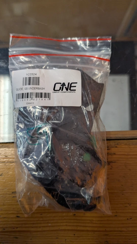 OneUp ISCG05 Underbash (Black) - Image 1 of 1