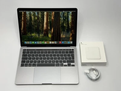 Apple MacBook Pro Retina TouchBar 13,3“ i7 2,3 Ghz 512 GB SSD 16 GB 2020 - Bild 1 von 4