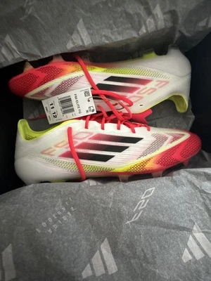 Adidas F50 Elite FG Fútbol Fútbol Hombre Talla 11 Zapatos IE1206 Foto 1 de 4