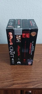 Witches VHS Tapes - Picture 1 of 15