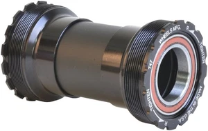 HT II Inboard Angular Contact T47 Bottom Bracket with Machined Aluminum, Enduro - Picture 1 of 2