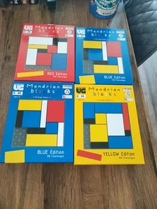 Mondrian Blocks. Bundle X 5. Brand New. Sealed. RRP£240. - Picture 1 of 15