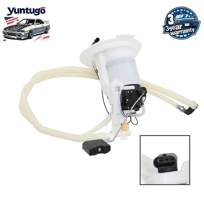 Fuel Pump and Sender Assembly For Mercedes Benz E350 C300 GLK350 Left 2010-2016 - Image 1 of 4