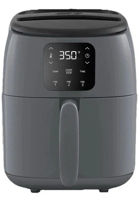 Freidora de aire Dash Tasti-Crisp Express con control de temperatura, cesta antiadherente nueva Foto 1 de 4