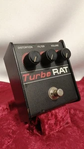 Pedale distorsione Proco Turbo RAT - Foto 1 di 4
