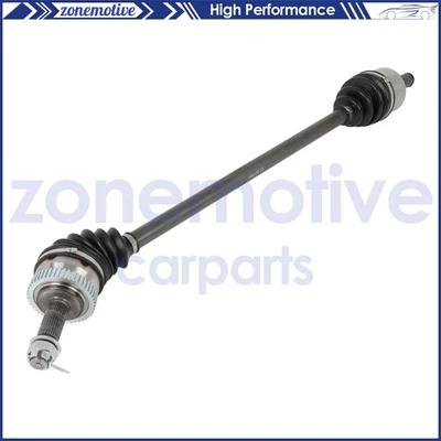 For Hyundai Sonata 2007-2010 2.4L l4 Front Right Passenger CV Axle Assembly - Изображение 1 из 4
