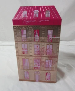 Lancôme Paris Collectible Gift Tin Box Paris en rose Holiday Apartment Special - Picture 1 of 9