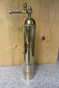 Schöne „The Frugal Gourmet“ Pfeffermühle, Mühle „ komplett restauriert 10,5“ - Bild 1 von 19