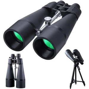 30-260X80 High Power Binoculars for Adults, Outdoor Long Range Binoculars for... - Picture 1 of 9