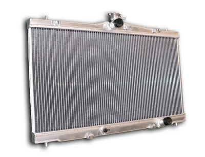 SuperWind for Radiator 2013-2017 Toyota Avalon 2012-2017 Camry 2.5L 3.5L MT - Image 1 of 4