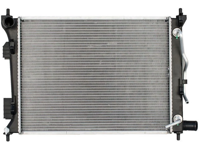 Radiador para Hyundai Accent 2012-2017 2015 2014 2013 2016 XB538PQ radiador Foto 1 de 1