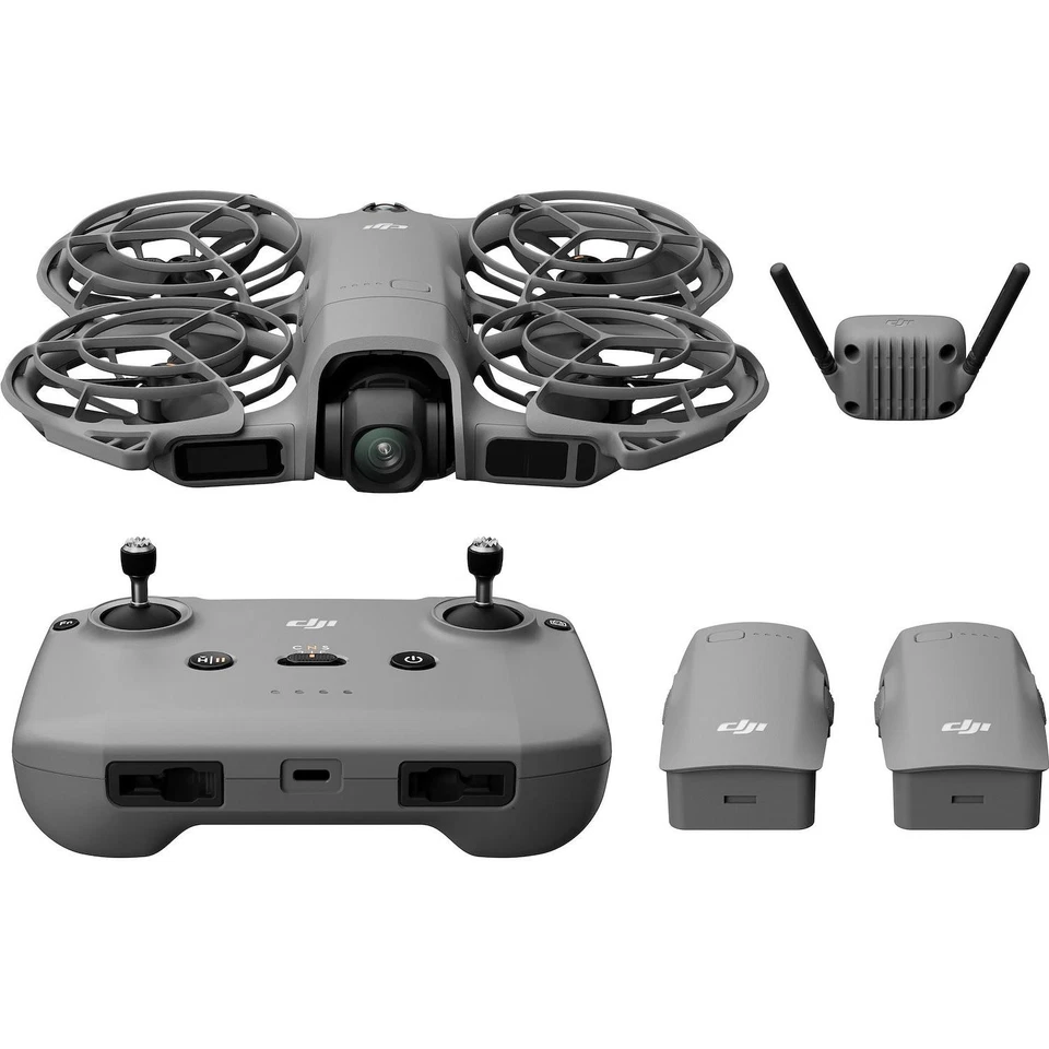 Drone DJI Neo 2 - Fly More Combo RC-N3