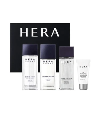 Hera Homme Basic Special Gift Set Essence + Emulsion Men's skincare Exp.2028 - image 1 of 3