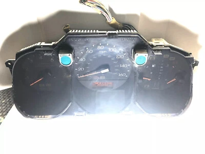 160.000 millas, 2000-2003 Acura Velocímetro Cluster TACÓMETRO MEDIDOR DE GAS TL OEM. Foto 1 de 4