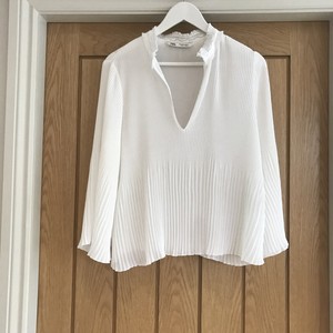Las mejores ofertas en Camisas de negocios de gasa Zara para De mujer | eBay