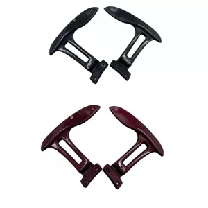 Palanca de cambios de fibra de carbono para Maserati Ghibli Quattroporte 14-20 Levante 17-20 - Imagen 1 de 8
