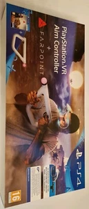 Sony PlayStation VR Aim Controller + Farpoint - Für PS4 PS5 - Bild 1 von 4