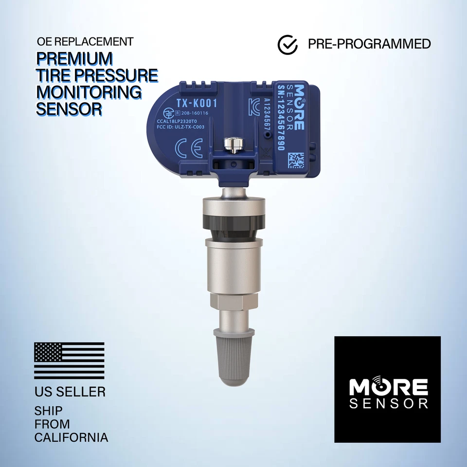 Abrazadera de sensor de presión de neumáticos TPMS 433 MHz 04 05 06 07 08 09 10 AUDI A8 S8 Foto 1 de 4