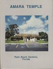 Almara Temple 1989. Palm Beach Gardens, Florida. Shriners