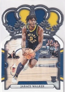 2023-24 Panini Crown Royale NBA No. 4 Jarace Walker Rookie - Bild 1 von 2