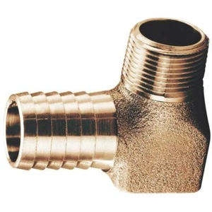Codo hidrante de inserción ProPlumber, 3/4"" NPT x 3/4"" PPHE7575-NL - Imagen 1 de 2