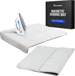 Ironing Mat, Ironing Pad, Iron Mat, Iron Pad, Dryer Top Protector Mat, Ironing M - Picture 1 of 12