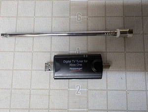 Hauppauge Digital USB TV Tuner für Xbox One NTSC/ATSC/QAM HD TV Receiver PC PLEX - Bild 1 von 1