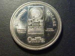 1990 Orillia Ontario (ON-277), Trade Dollar, bright BU - Foto 1 di 2