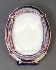 Vintage Tarnished Silver Oneida Small Photo Frame 4.25 X 3.25"