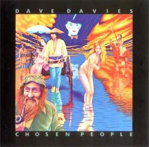 CD Dave Davies Chosen People Wounded Bird - Bild 1 von 1