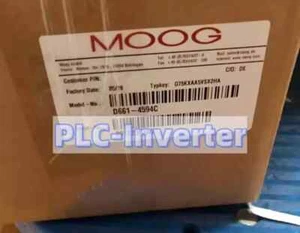 D661-4594C MOOG Servo valve Brand New Fast shipping#DHL or FedEx - Picture 1 of 2