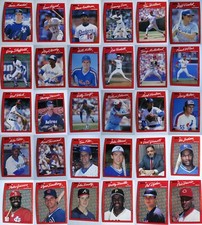 1990 Donruss Baseball Cards Complete Your Set U Pick From List 601-716 BC1-26