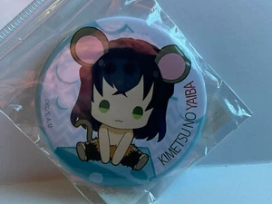 Pin Insignia Anime Hashibira Inosuke Demon Slayer VENDEDOR DE EE. UU. Nuevo en paquete - Imagen 1 de 4