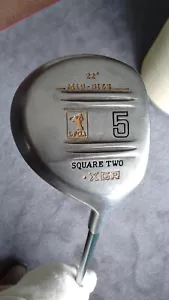 Square Two XGR Mid-Size 22 Degree # 5 Wood = LADIES - Picture 1 of 10