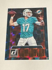 2015 Panini Donruss Dominators /999 Ryan Tannehill #28