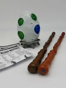 Wizard's Battle Game By Fotorama -Tested and Working- printed instructions - Picture 1 of 5
