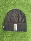 FTP Big Body Cable Knit Beanie Black