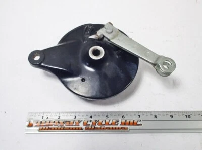 ZAPATA PANEL FRENO TRASERO KAWASAKI KE100 41035-1081 KE 100 1987 88 89 90 91 COMO NUEVA Foto 1 de 4