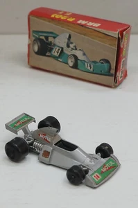 BRM P.201 F1 - Polistil RJ 7 - Modellino Die Cast cm 8 Scala 1/55 - 1976 Poli... - Foto 1 di 5