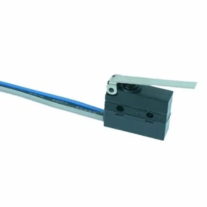 26mm Lever Waterproof Prewired Microswitch SPDT 3A IP67 Micro Switch - Picture 1 of 1