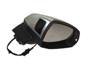 4M1857410F SIDE MIRROR RIGHT WING MIRROR AUDI SQ7 4M 13 PIN - Imagen 1 de 12