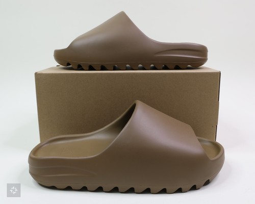 Adidas Yeezy Slide Core 2020 sandali marroni da uomo taglia 7 13 (G55492)