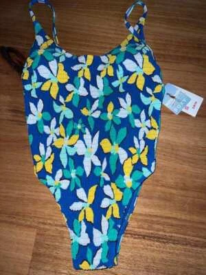 NEW WITH TAGS ROXY LADIES SUNNY DAYS ONE PIECE SWIMSUIT RRP $139 - image 1 of 4